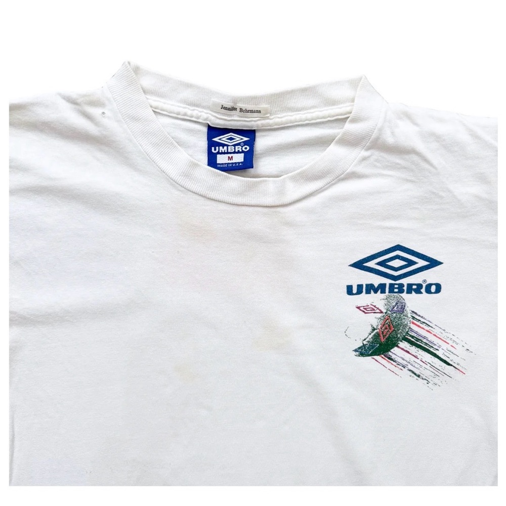 Umbro tee - M